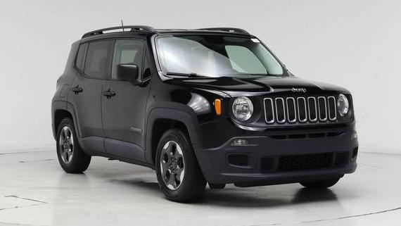 JEEP RENEGADE 2016 ZACCJAAT5GPD86556 image