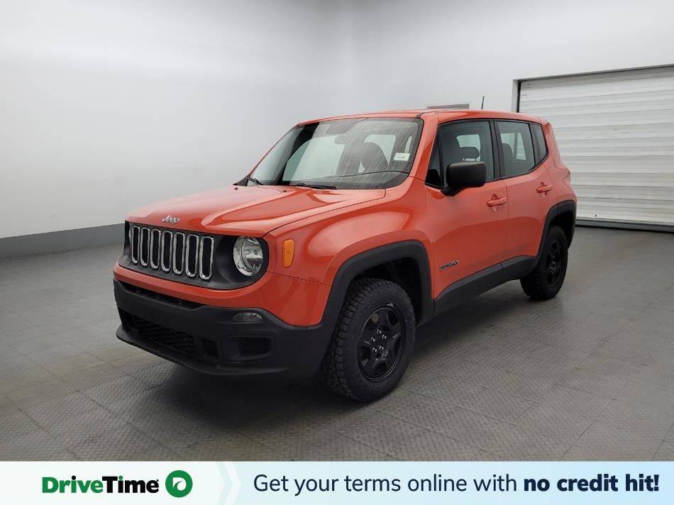 JEEP RENEGADE 2016 ZACCJBAT4GPE16720 image