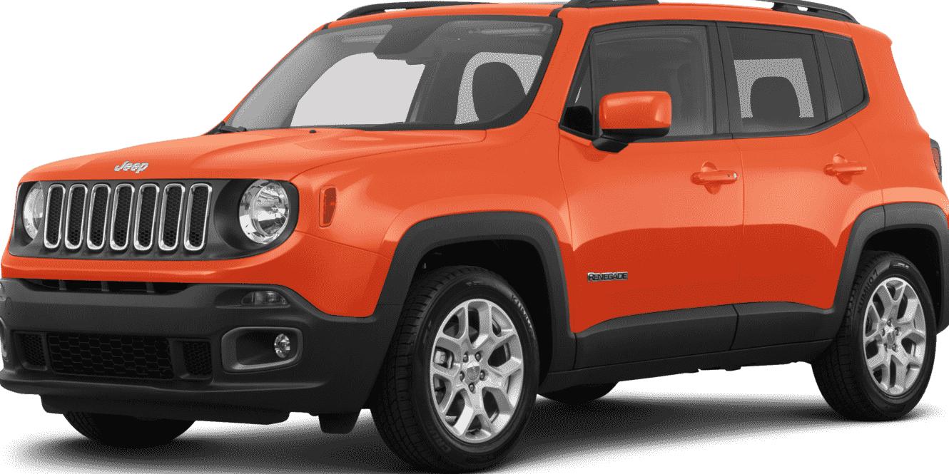 JEEP RENEGADE 2016 ZACCJABT0GPC96245 image