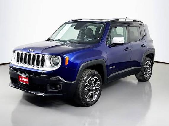 JEEP RENEGADE 2016 ZACCJBDT8GPD75262 image