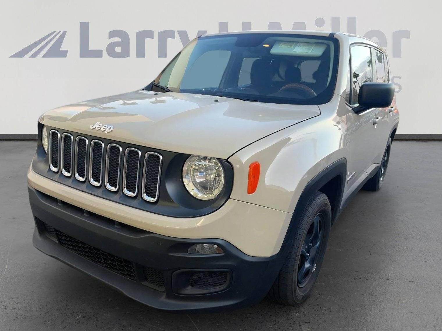 JEEP RENEGADE 2016 ZACCJAAT9GPC70096 image