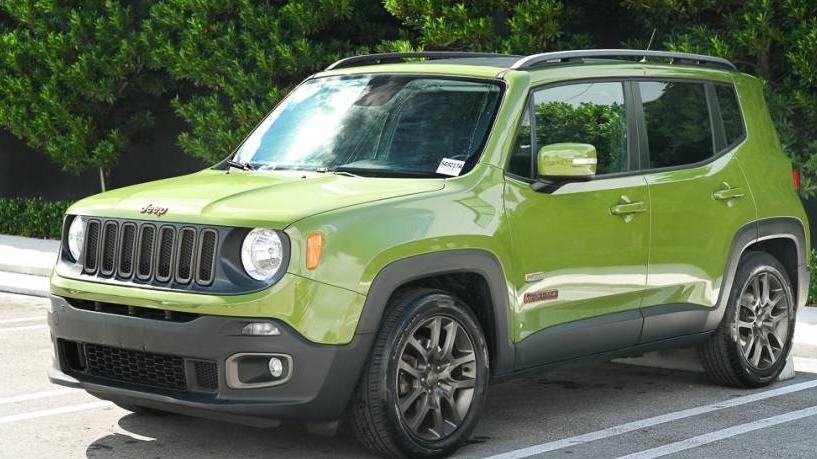 JEEP RENEGADE 2016 ZACCJABT7GPD95872 image