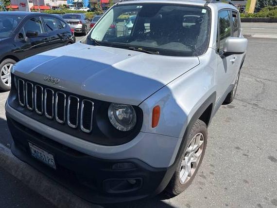 JEEP RENEGADE 2016 ZACCJBBT3GPD90724 image
