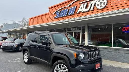 JEEP RENEGADE 2016 ZACCJBBT2GPC61034 image