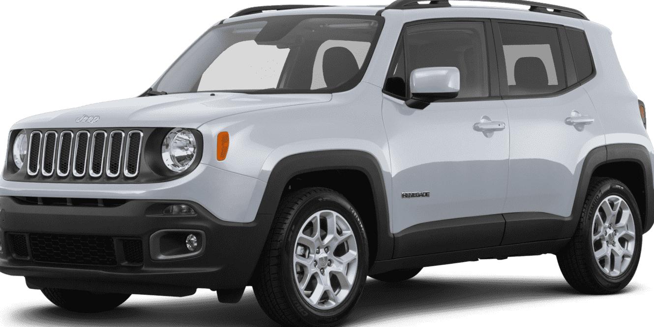 JEEP RENEGADE 2016 ZACCJABT3GPE15485 image