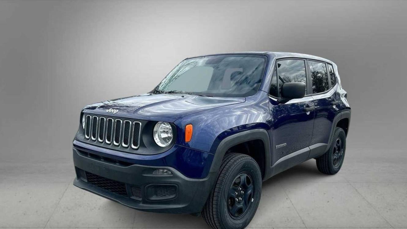 JEEP RENEGADE 2016 ZACCJBAW0GPC71508 image