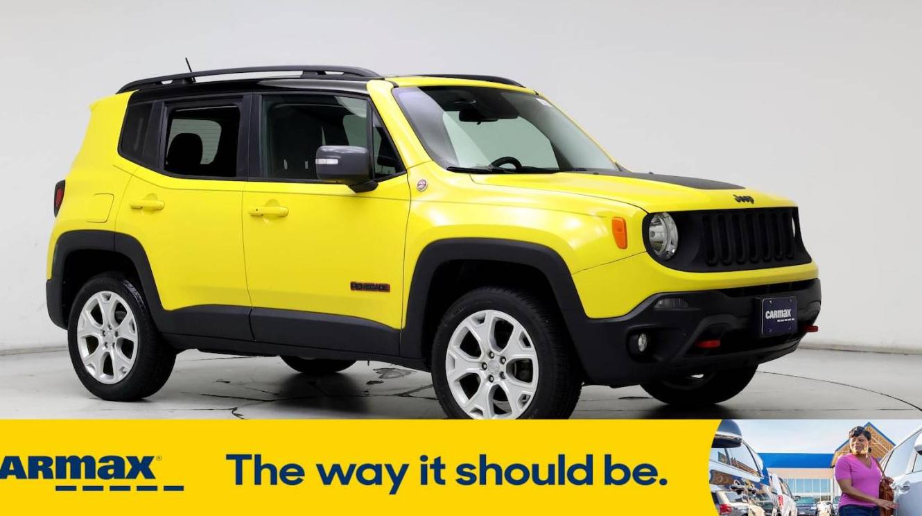 JEEP RENEGADE 2016 ZACCJBCT7GPC89426 image