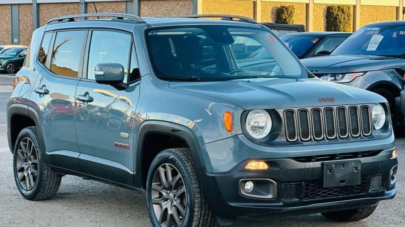 JEEP RENEGADE 2016 ZACCJBBT5GPD71608 image