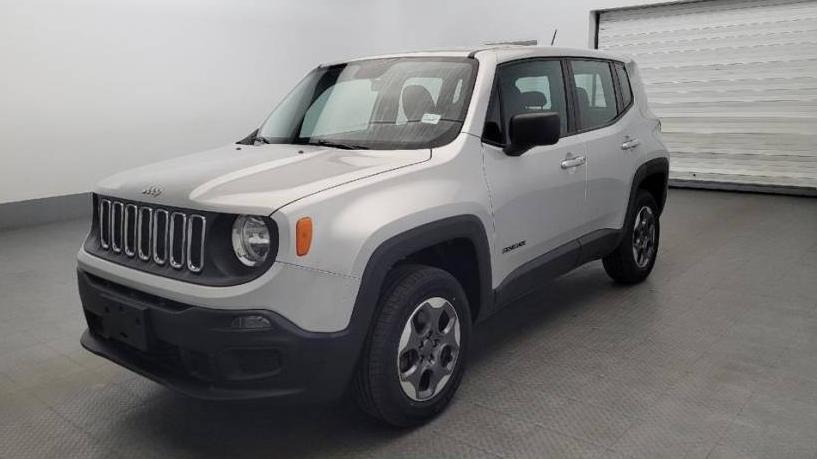 JEEP RENEGADE 2016 ZACCJBAT3GPD09657 image