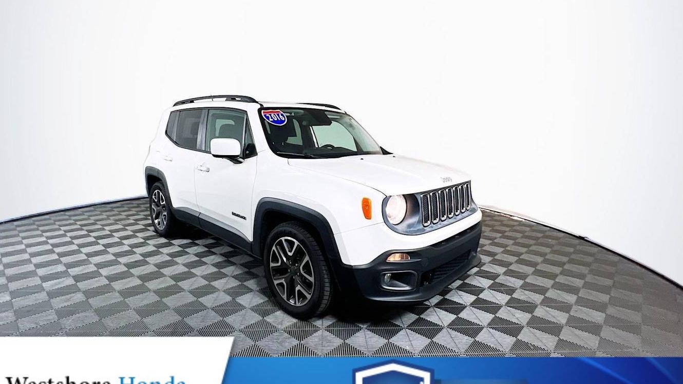 JEEP RENEGADE 2016 ZACCJABT2GPD06161 image