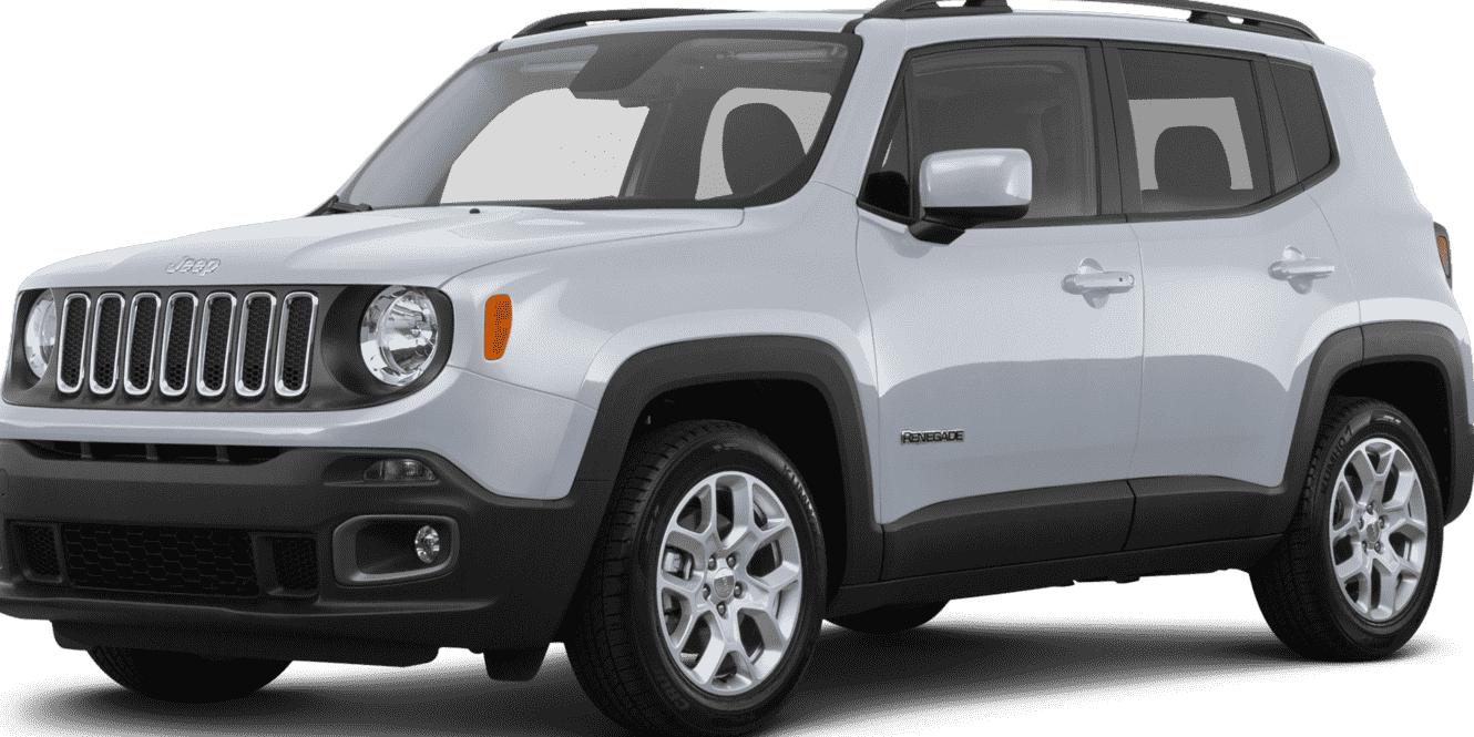 JEEP RENEGADE 2016 ZACCJABTXGPD25296 image