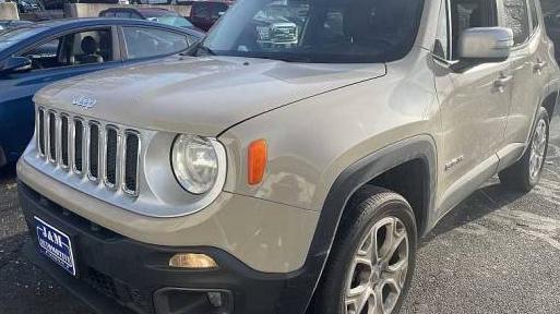 JEEP RENEGADE 2016 ZACCJBDT1GPD45925 image