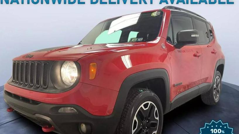 JEEP RENEGADE 2016 ZACCJBCT7GPD59863 image