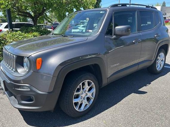 JEEP RENEGADE 2016 ZACCJBBT6GPD32896 image