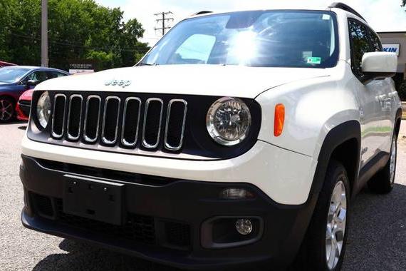 JEEP RENEGADE 2016 ZACCJBBT0GPE24649 image
