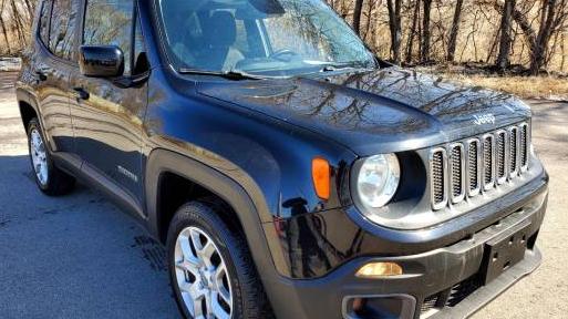 JEEP RENEGADE 2016 ZACCJBBT9GPD91196 image