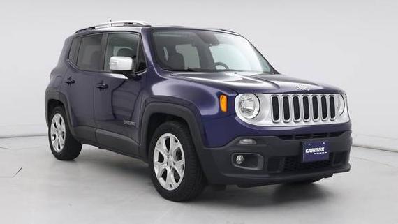 JEEP RENEGADE 2016 ZACCJADT8GPC73678 image