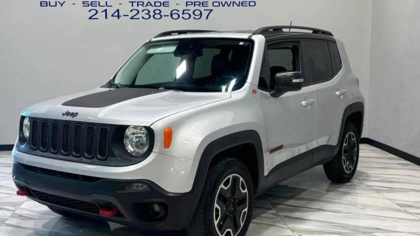 JEEP RENEGADE 2016 ZACCJBCT3GPE11800 image