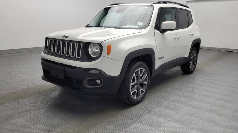 JEEP RENEGADE 2016 ZACCJBBT8GPC52449 image