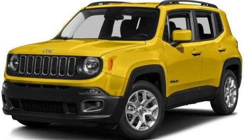 JEEP RENEGADE 2016 ZACCJABT4GPD91648 image