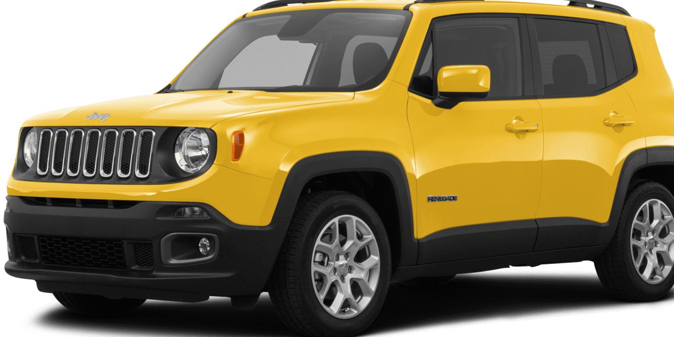 JEEP RENEGADE 2016 ZACCJBBT2GPD29641 image