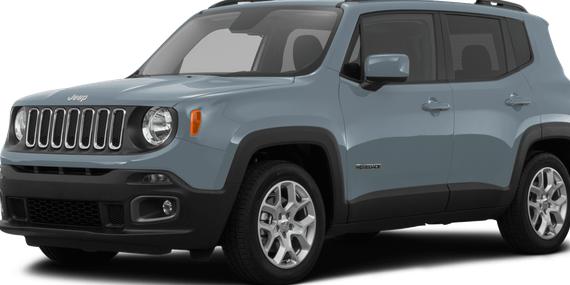 JEEP RENEGADE 2016 ZACCJBBTXGPD82538 image