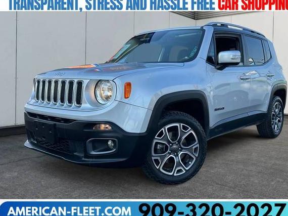 JEEP RENEGADE 2016 ZACCJBDT7GPD74748 image