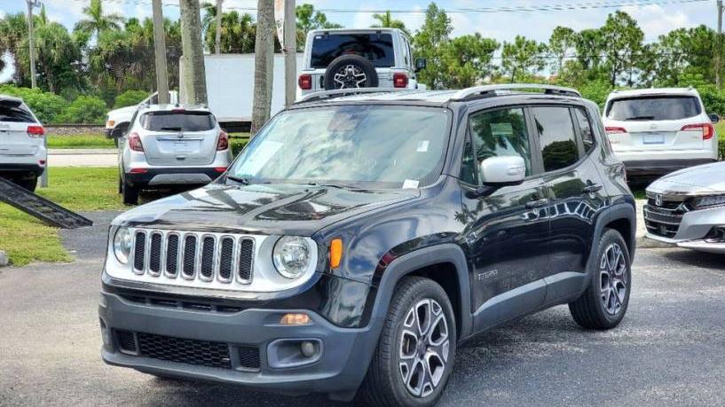 JEEP RENEGADE 2016 ZACCJADTXGPC74251 image