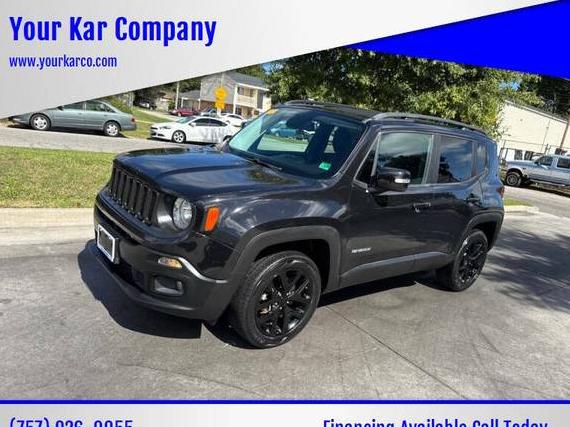 JEEP RENEGADE 2016 ZACCJBBT8GPD22449 image JEEP RENEGADE 2016 ZACCJBBT8GPD22449 image
