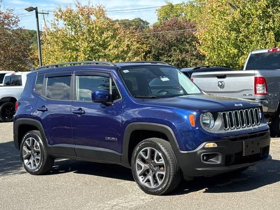 JEEP RENEGADE 2016 ZACCJBBW1GPC58989 image