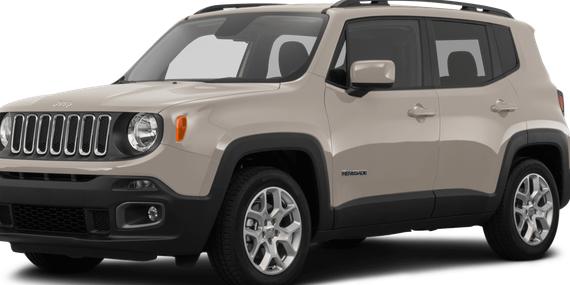JEEP RENEGADE 2016 ZACCJBBT3GPC98464 image