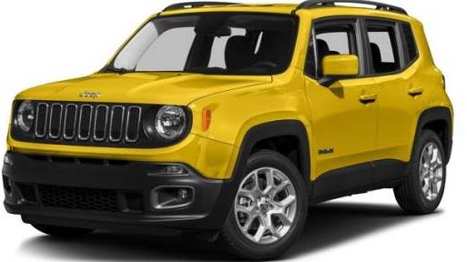 JEEP RENEGADE 2016 ZACCJBBT7GPD61436 image