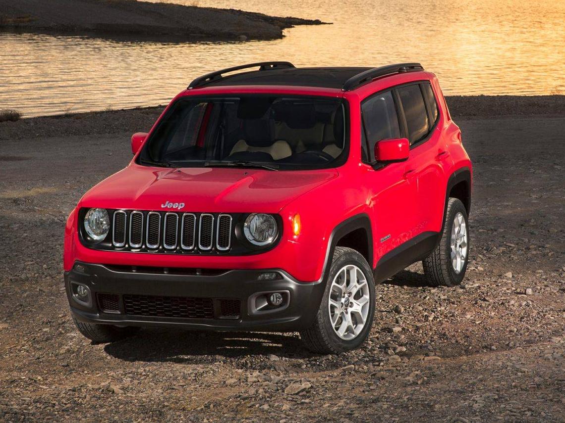 JEEP RENEGADE 2016 ZACCJAAT8GPE42764 image