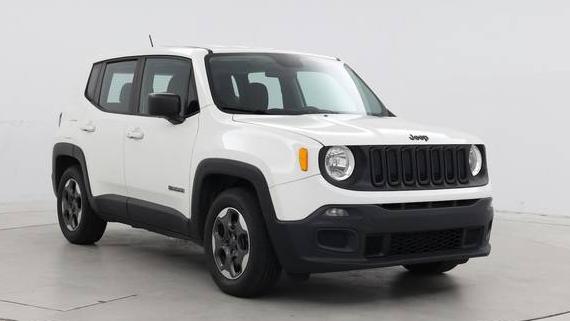 JEEP RENEGADE 2016 ZACCJAAT2GPD36603 image