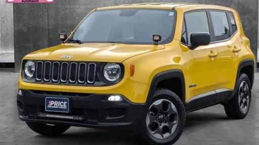 JEEP RENEGADE 2016 ZACCJBAT5GPD06338 image