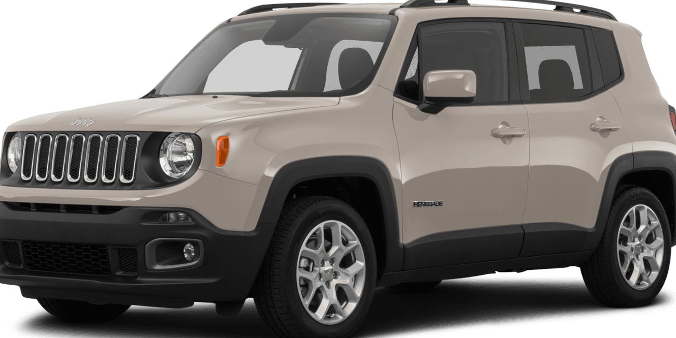 JEEP RENEGADE 2016 ZACCJAATXGPE21642 image