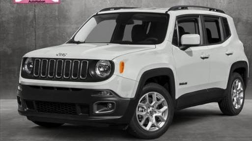 JEEP RENEGADE 2016 ZACCJABT4GPC56377 image