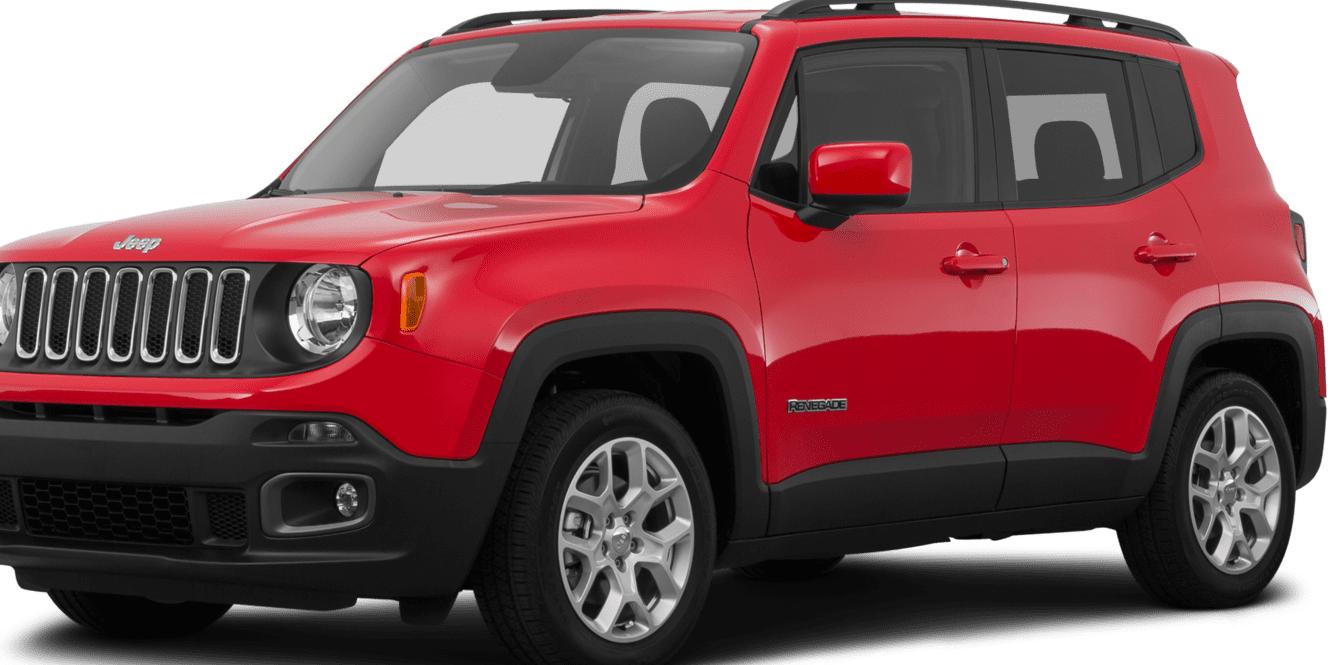 JEEP RENEGADE 2016 ZACCJBDT6GPD22205 image