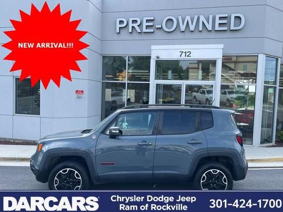 JEEP RENEGADE 2016 ZACCJBCTXGPE28433 image