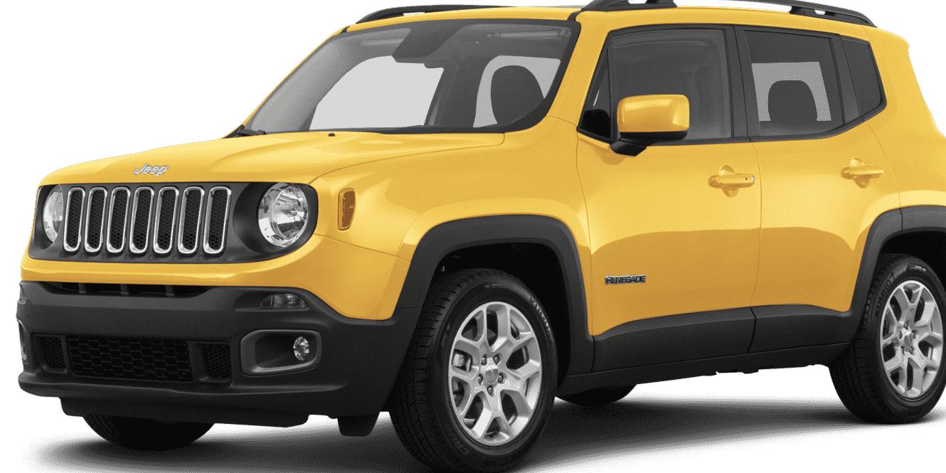 JEEP RENEGADE 2016 ZACCJABT6GPD17437 image