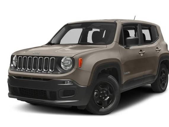 JEEP RENEGADE 2016 ZACCJBAW3GPD24685 image