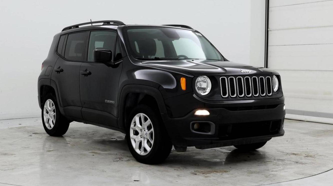 JEEP RENEGADE 2016 ZACCJBBTXGPE38039 image