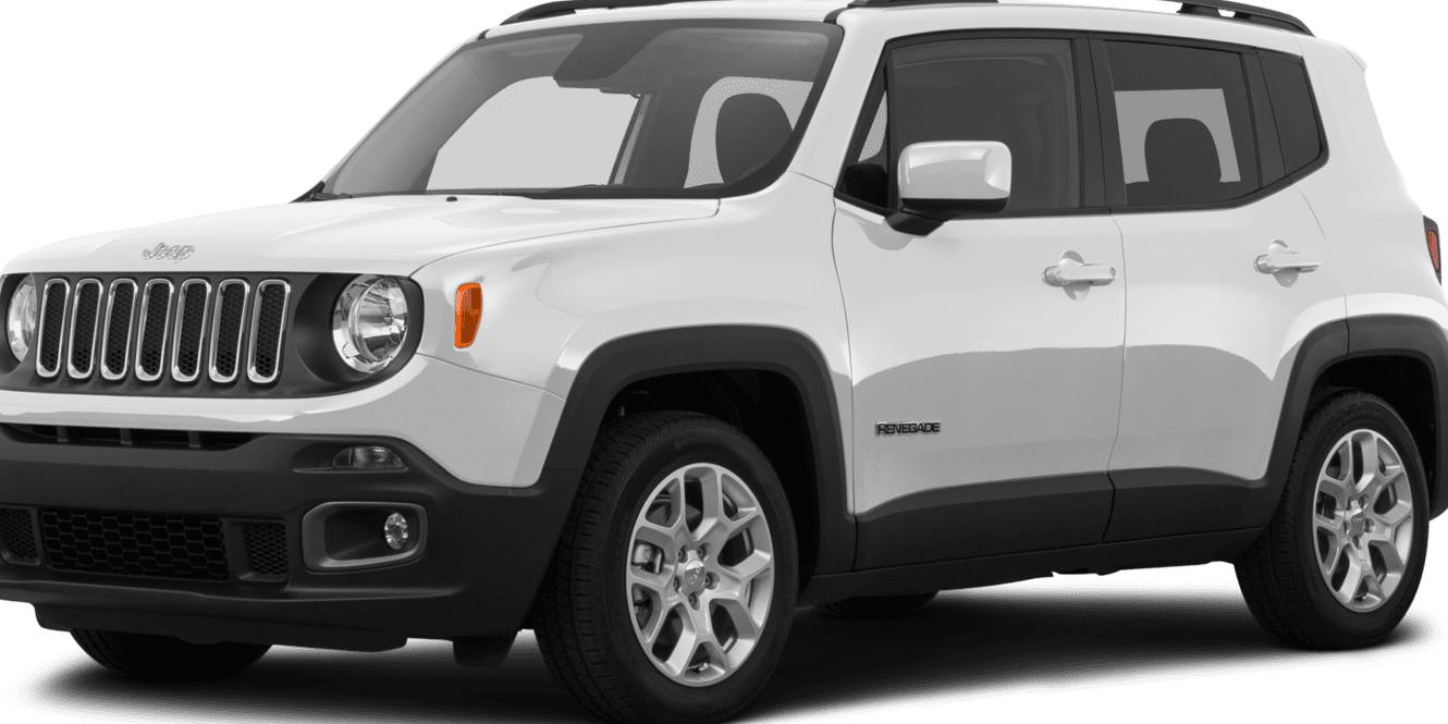 JEEP RENEGADE 2016 ZACCJBBTXGPC98199 image