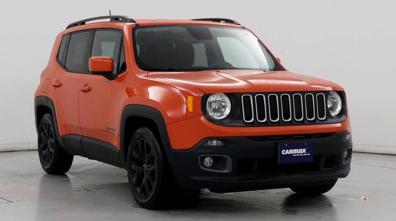 JEEP RENEGADE 2016 ZACCJABT9GPD05394 image