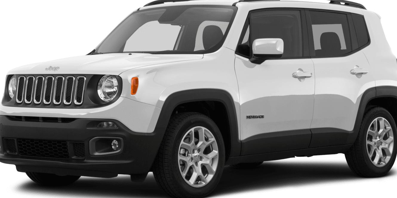 JEEP RENEGADE 2016 ZACCJBBW8GPC83453 image