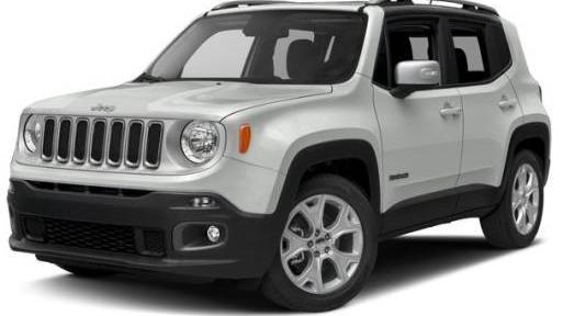 JEEP RENEGADE 2016 ZACCJADT0GPC62237 image