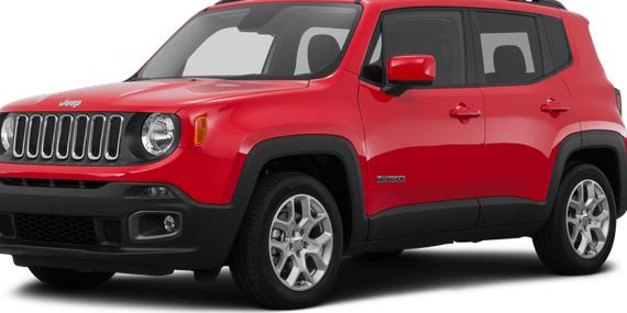 JEEP RENEGADE 2016 ZACCJBBT1GPC65009 image