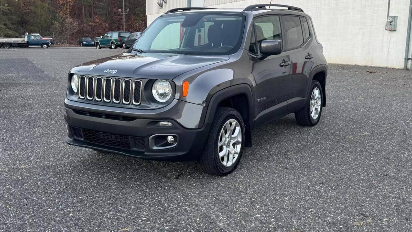 JEEP RENEGADE 2016 ZACCJBBT7GPE31596 image