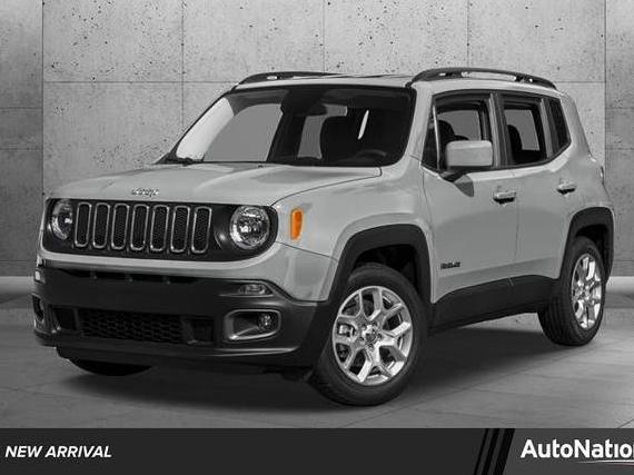 JEEP RENEGADE 2016 ZACCJBBTXGPD28625 image