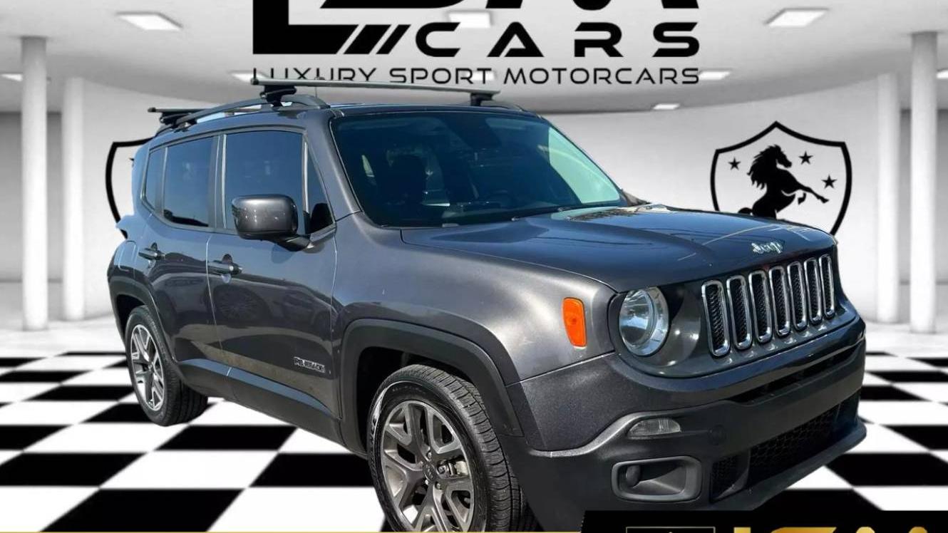 JEEP RENEGADE 2016 ZACCJABT3GPD82651 image